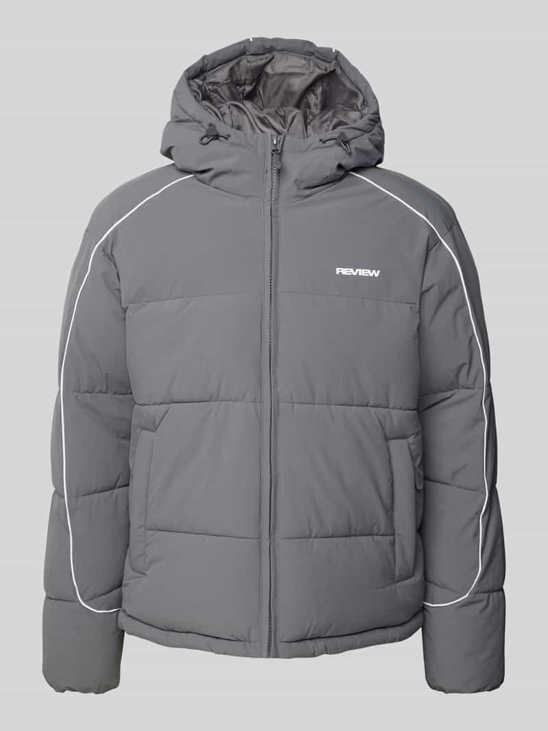 REVIEW Jack met ritszakken en labeldetail