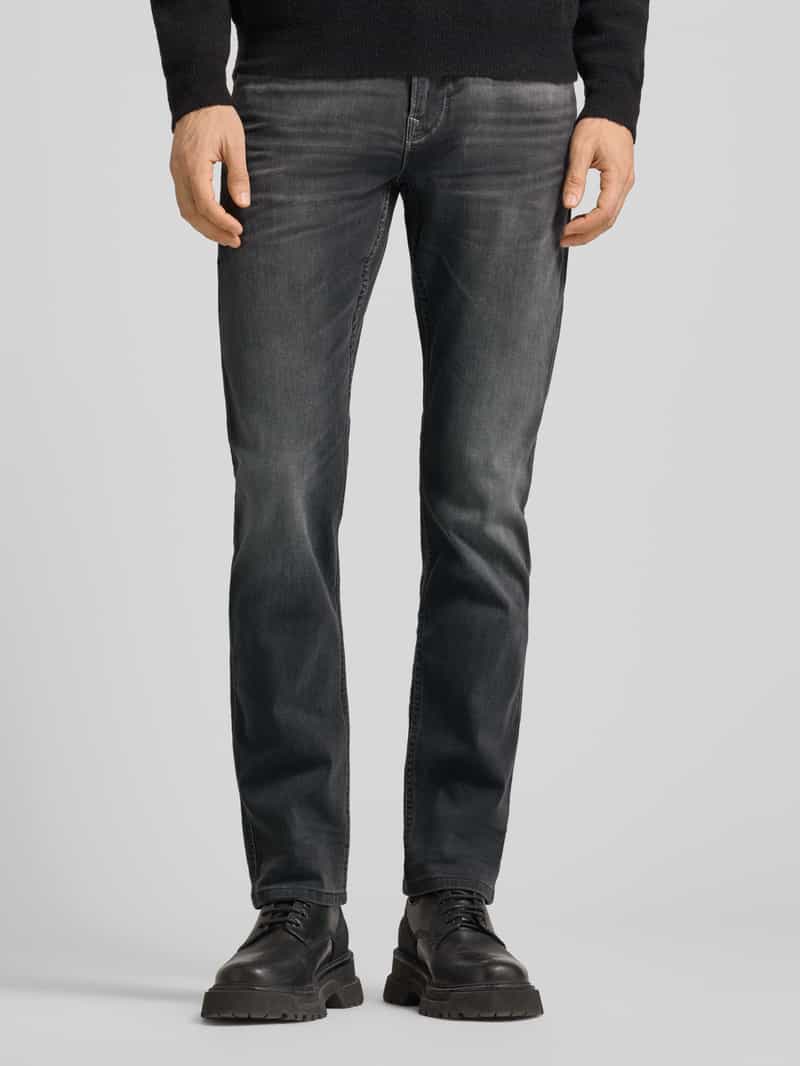 PME Legend NIGHTFLIGHT regular fit jeans grijs, foto 4