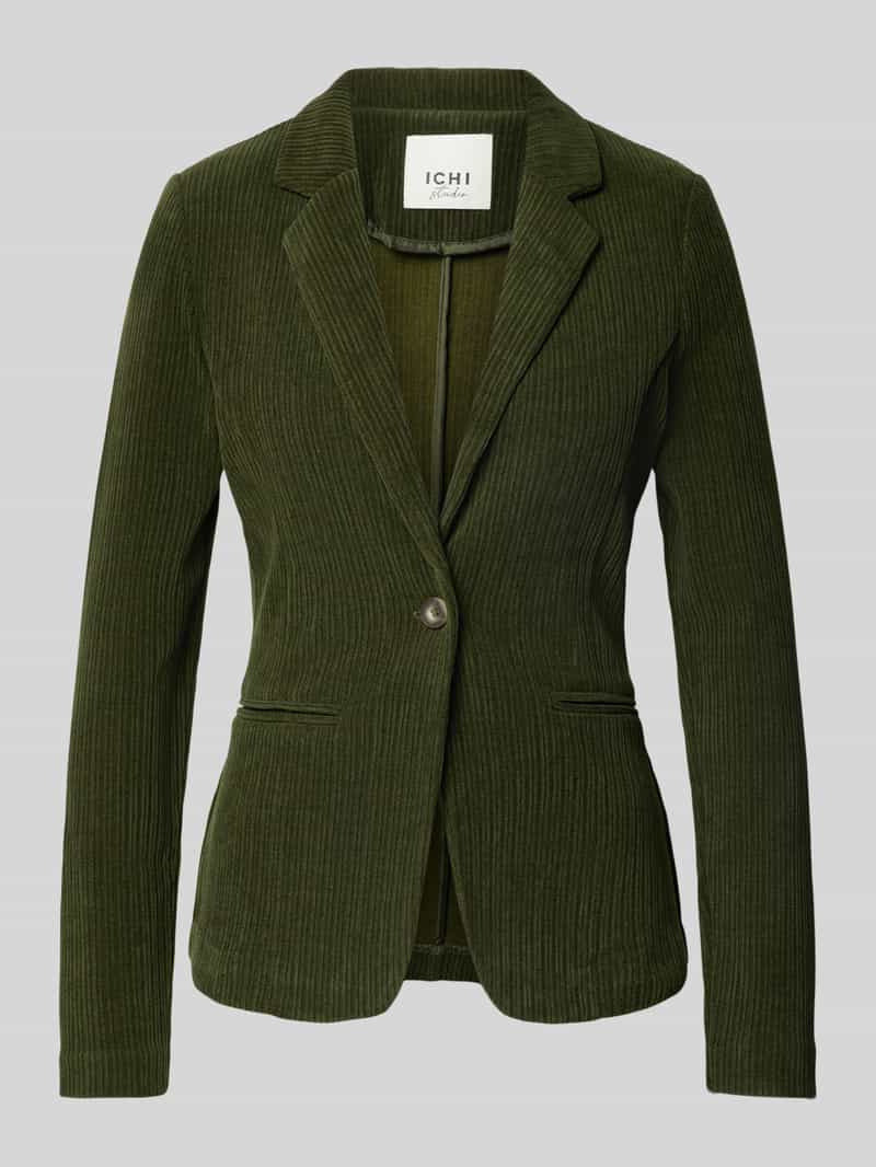 Ichi Blazer met reverskraag model 'KATE'