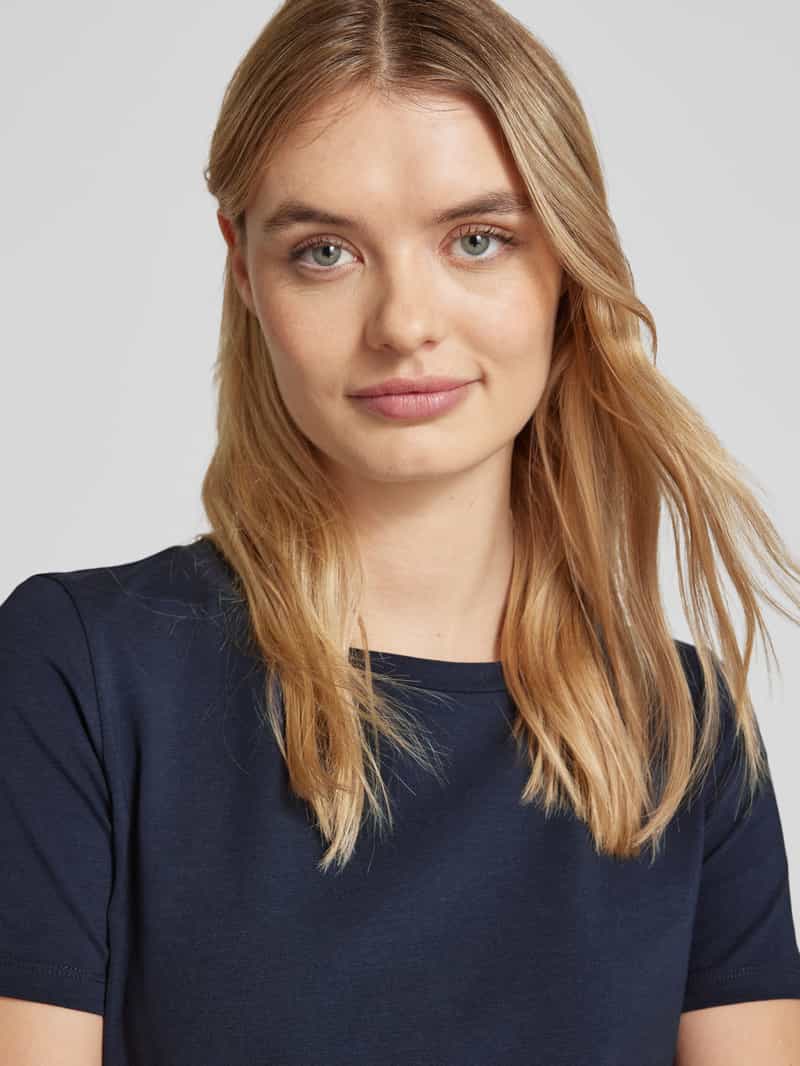 Weekend Max Mara T-shirt met ronde hals model 'MULTIB'