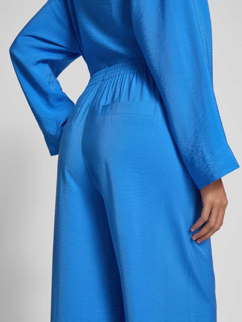 P&C* curated by Anna Schürrle Wide leg stoffen broek in kreuklook
