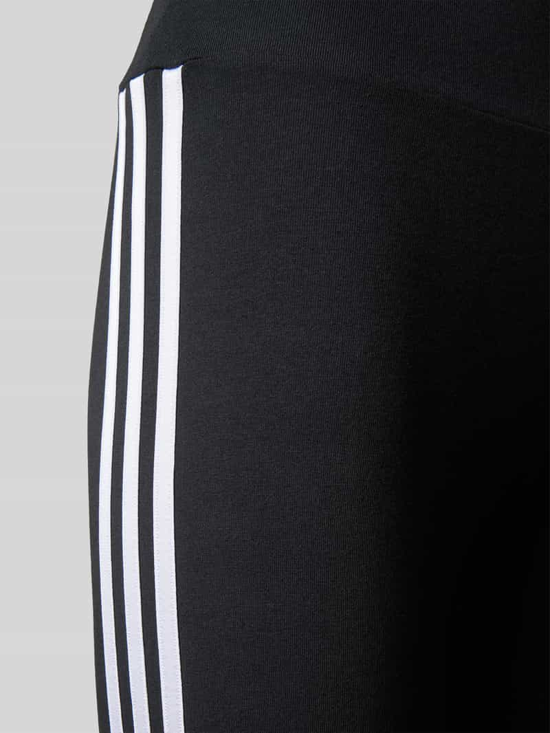 adidas Originals Skinny fit legging met labelstrepen