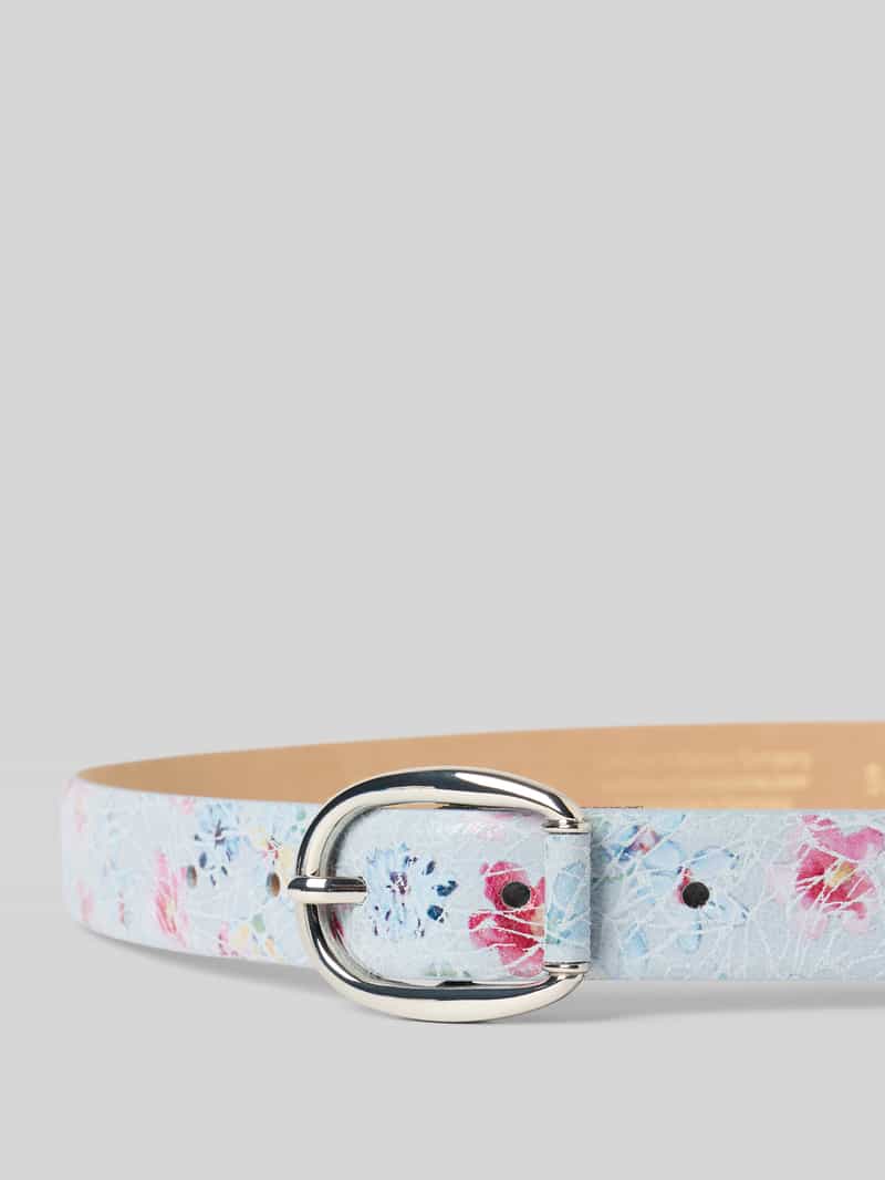 WEINMANN Riem met bloemenprint