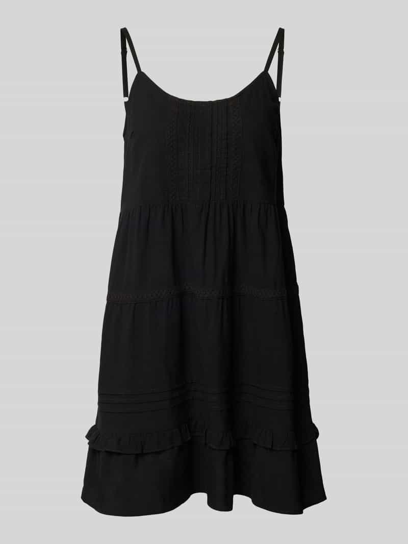 Vero Moda Jurk met bandjes VMPRETTY SHORT SINGLET DRESS WVN GA NOOS