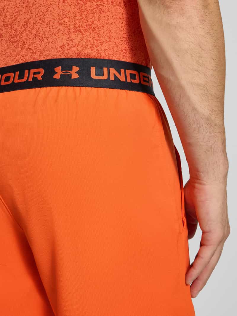 Under Armour Shorts met elastische band