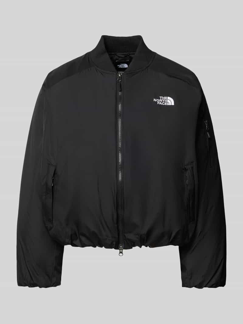 Bomberjack met labelstitching model 'CHOQA'