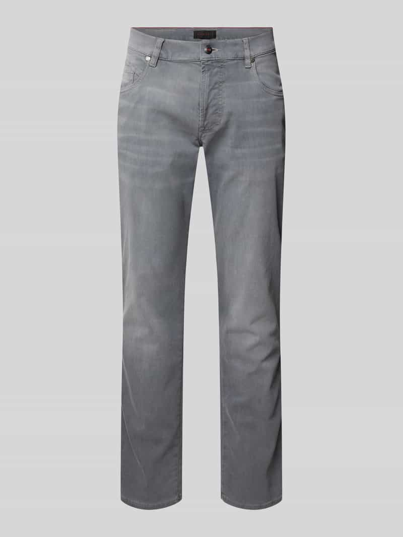 Bugatti Straight leg jeans in 5-pocketmodel