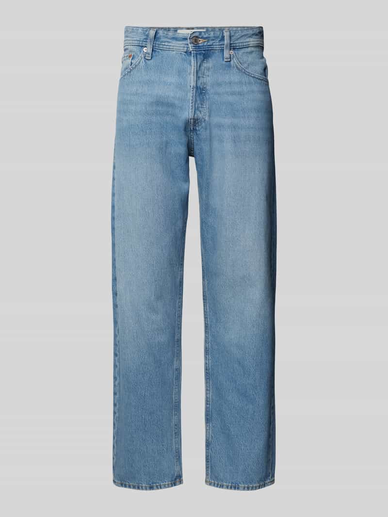 Jeans met 5-pocketmodel, model 'CHRIS'