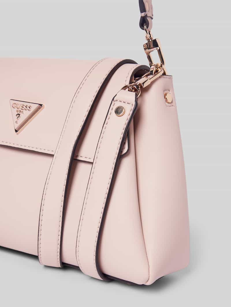 Guess Handtas met labeldetail model 'SORA'