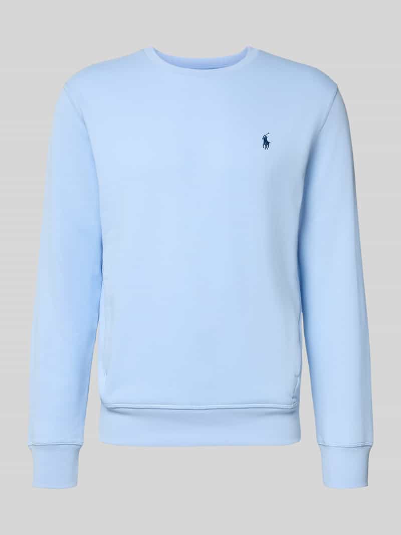 Polo Ralph Lauren Sweatshirt met ribboorden