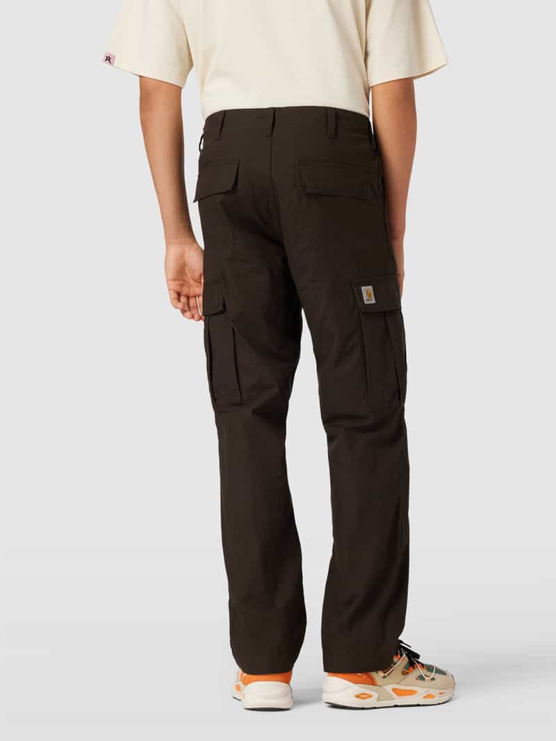 Cargobroek met klepzakken Carhartt Work In Progress