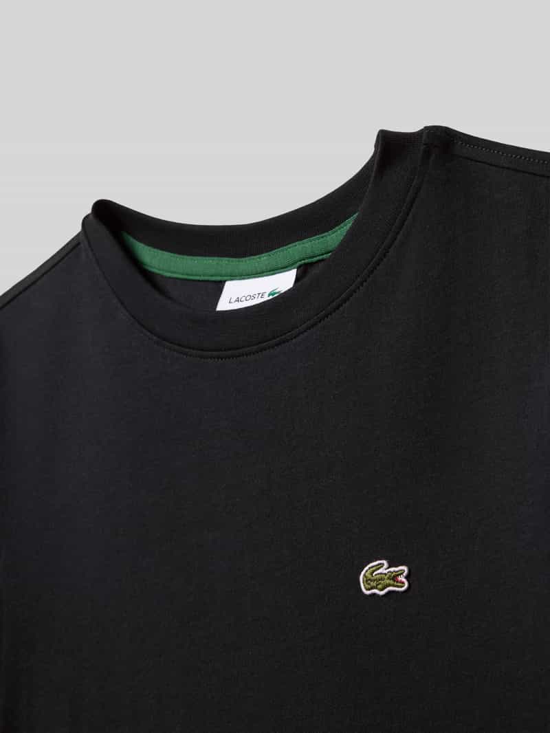 Lacoste Regular fit poloshirt van puur katoen