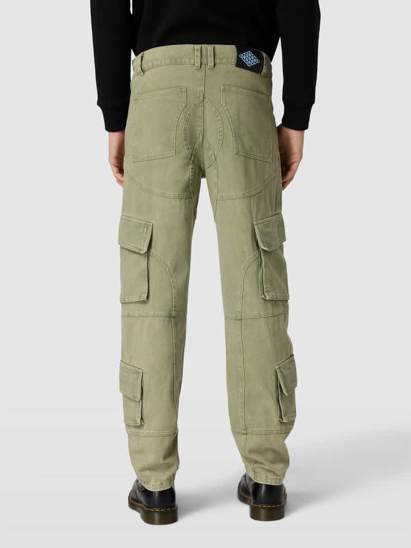 Cargobroek met deelnaden, model 'ENTITY' Divention