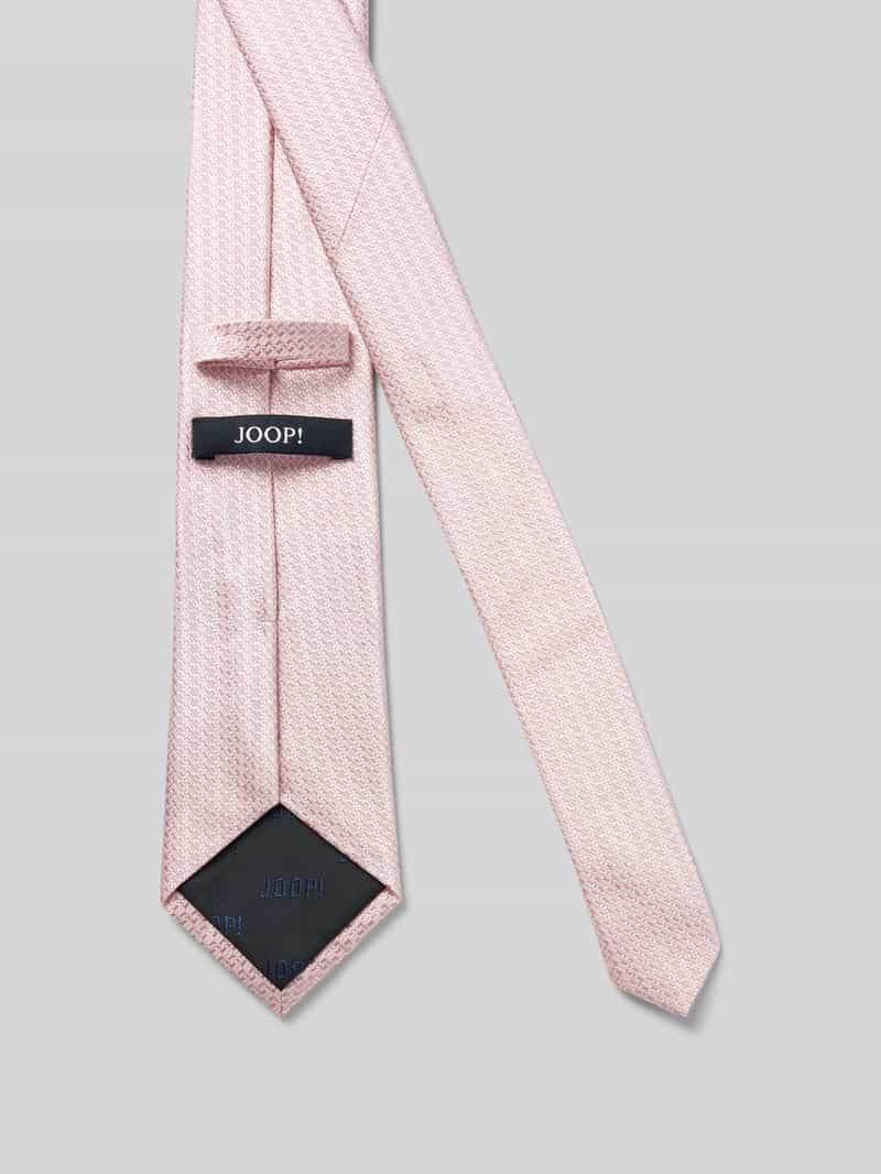 JOOP! Collection Stropdas van puur zijde