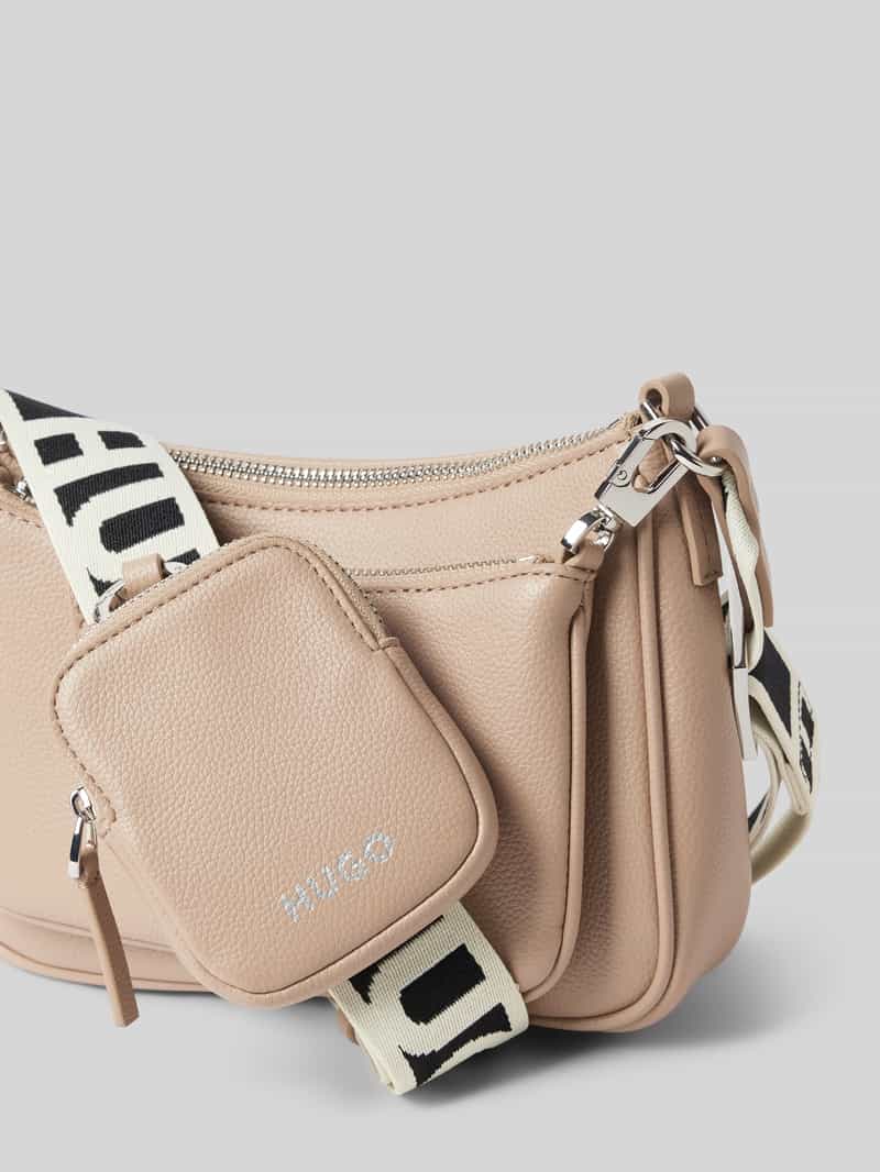 HUGO Handtas met minitassen model 'Bel'