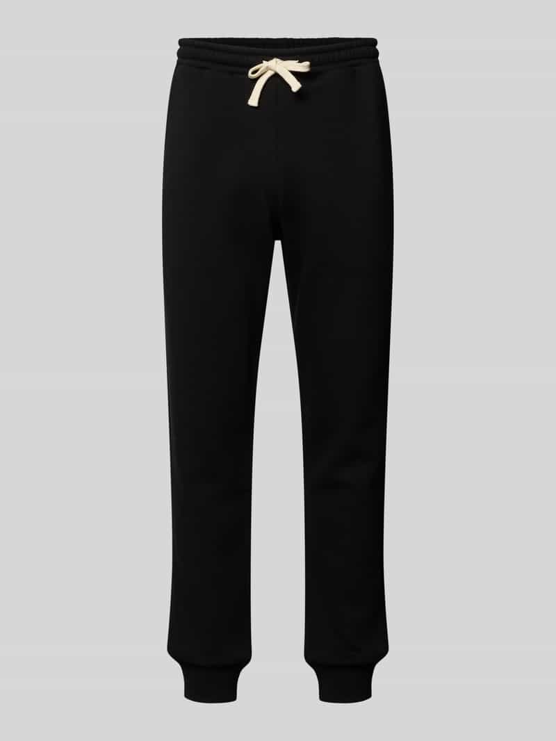 Sweatpants met elastische band