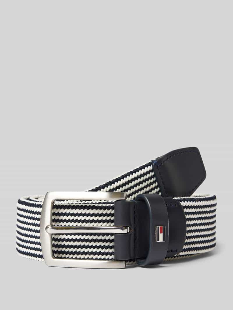 Tommy Hilfiger Band met structuurmotief model 'DENTON ELASTIC'