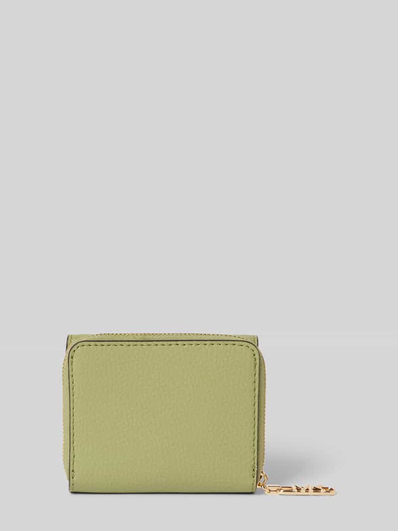 MICHAEL Kors Leren portemonnee met labelapplicatie model 'EMPIRE'