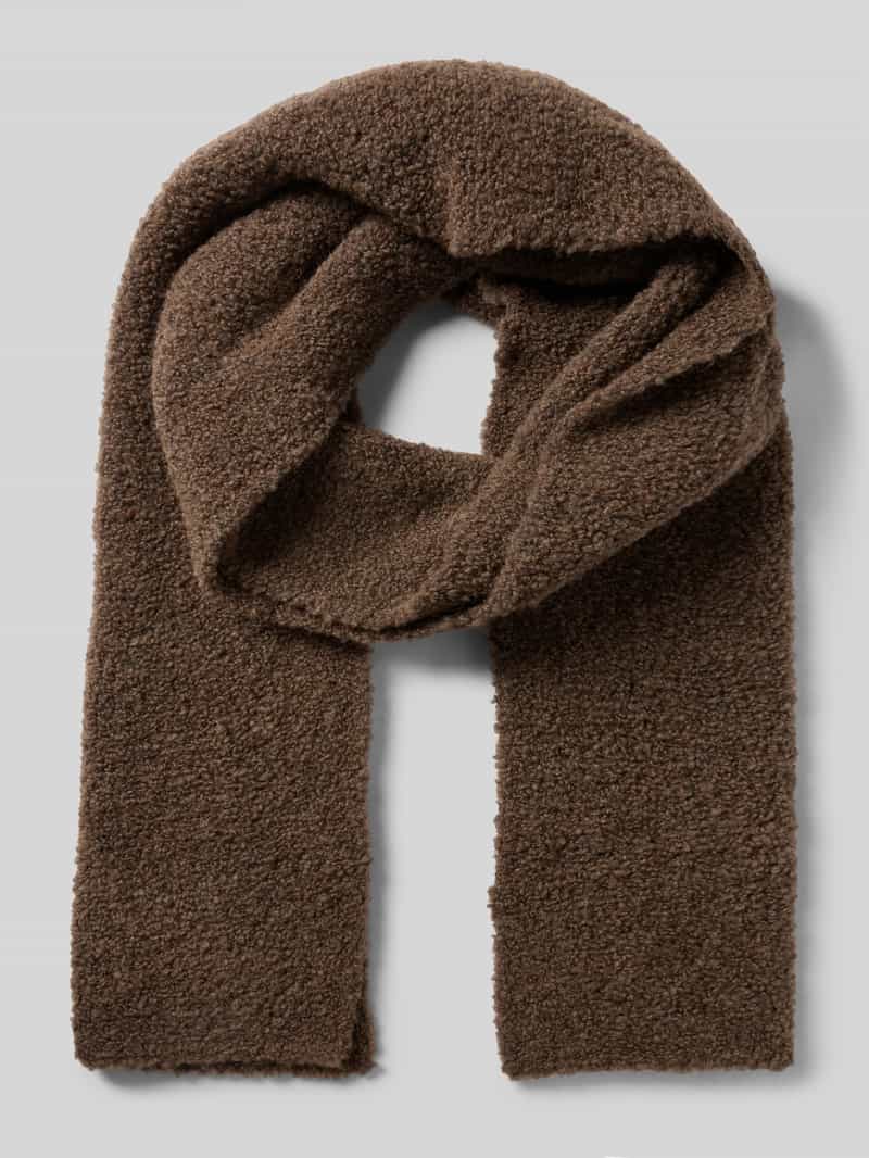 Marc O'Polo Sjaal van een mix met wol en alpaca