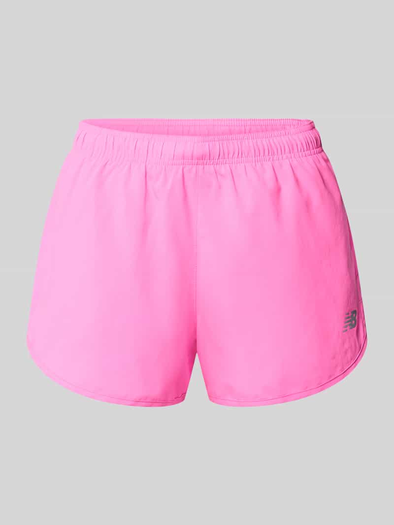 New Balance Short met labelprint model 'ESSENTIAL'
