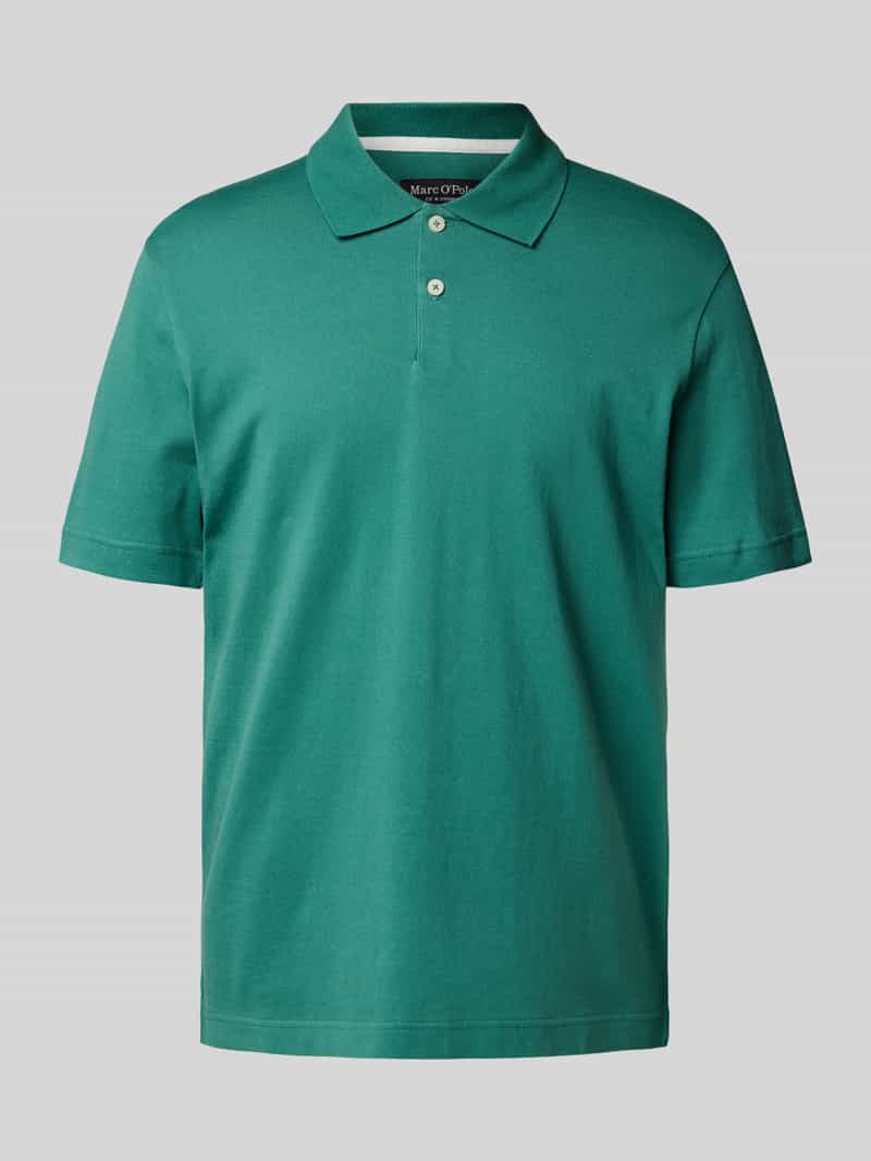 Marc O'Polo Regular fit poloshirt van puur katoen