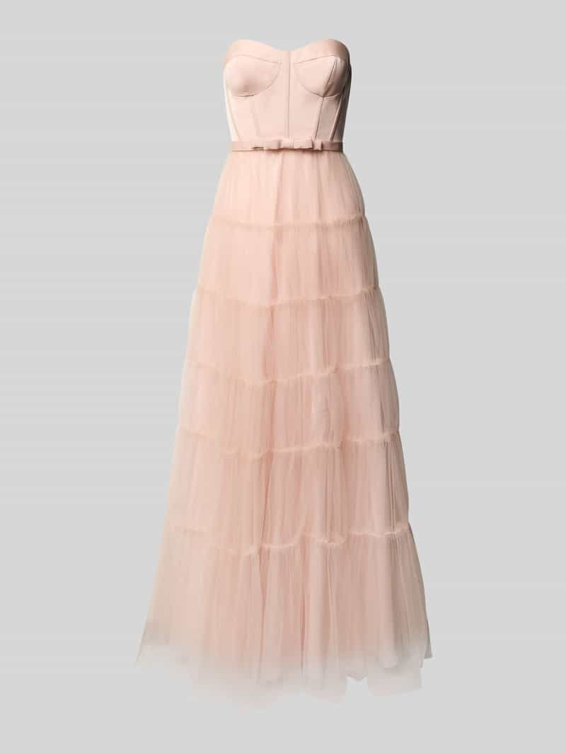 Hey Kyla Corsagejurk in laagjeslook