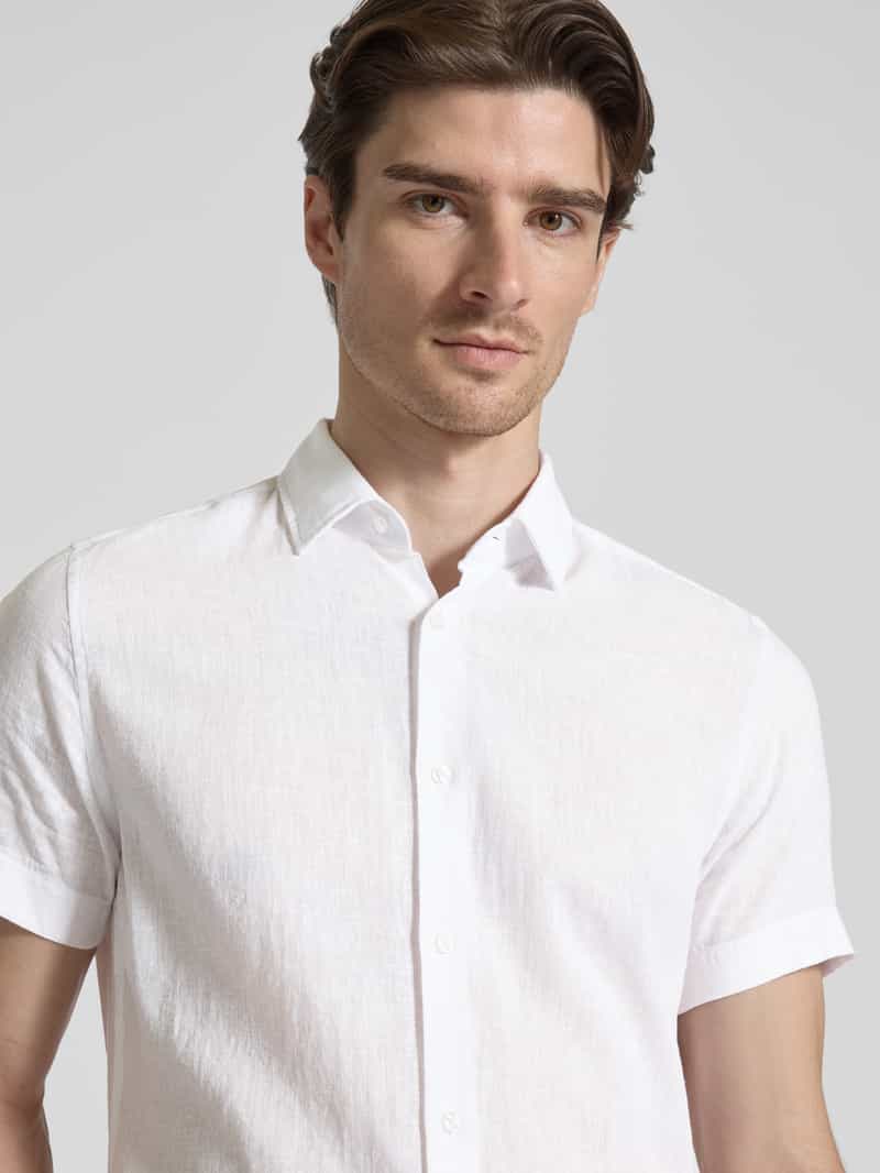 JOOP! Collection Vrijetijdsoverhemd met knoopsluiting model 'Pit'