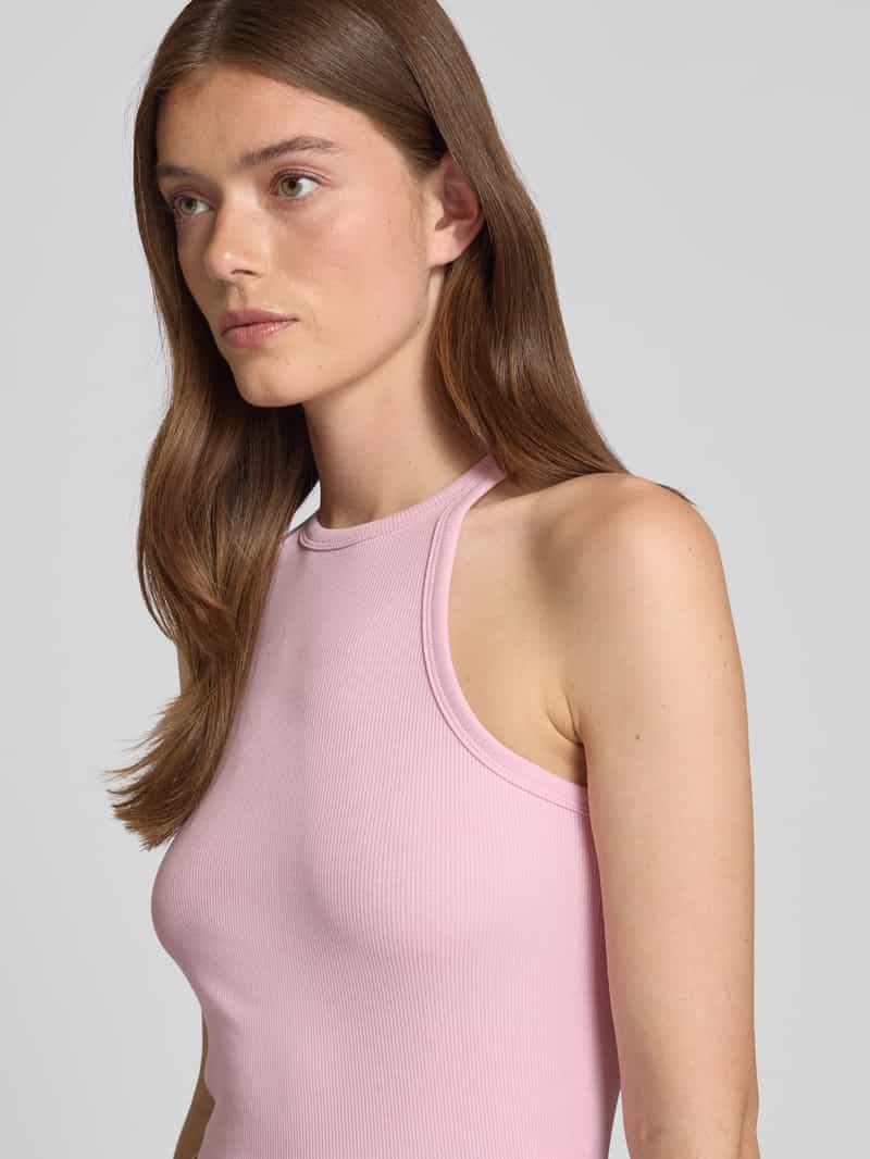 Vero Moda Regular fit tanktop van katoenmix model 'CHLOE'