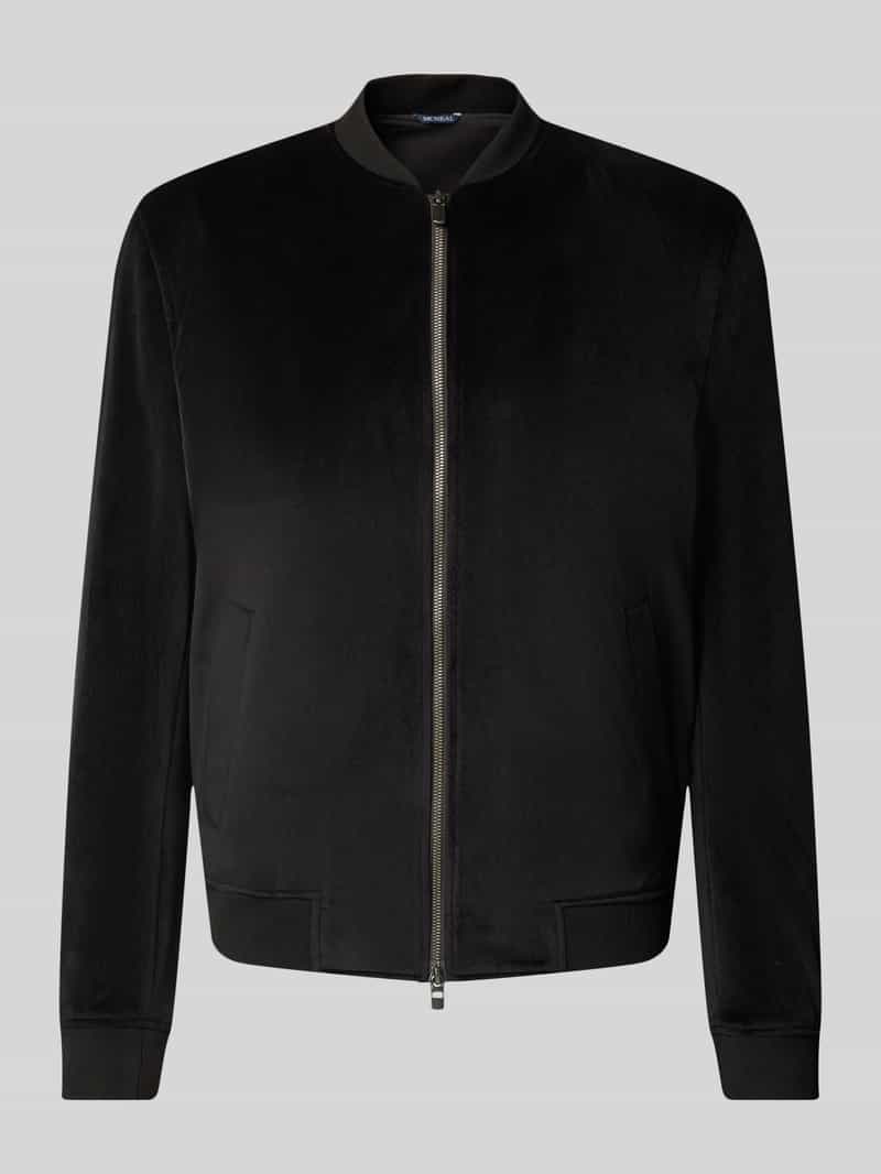 MCNEAL Regular fit blouson met tweewegritssluiting