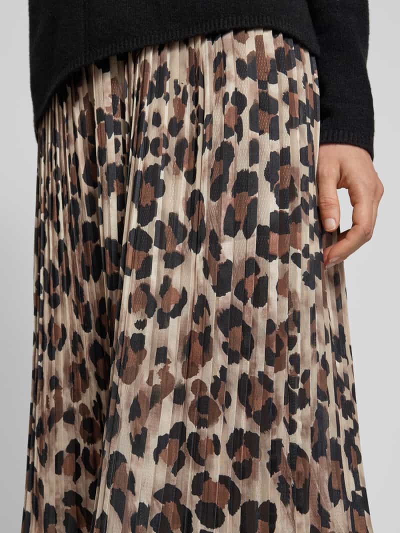 ZABAIONE Midirok met elastische band