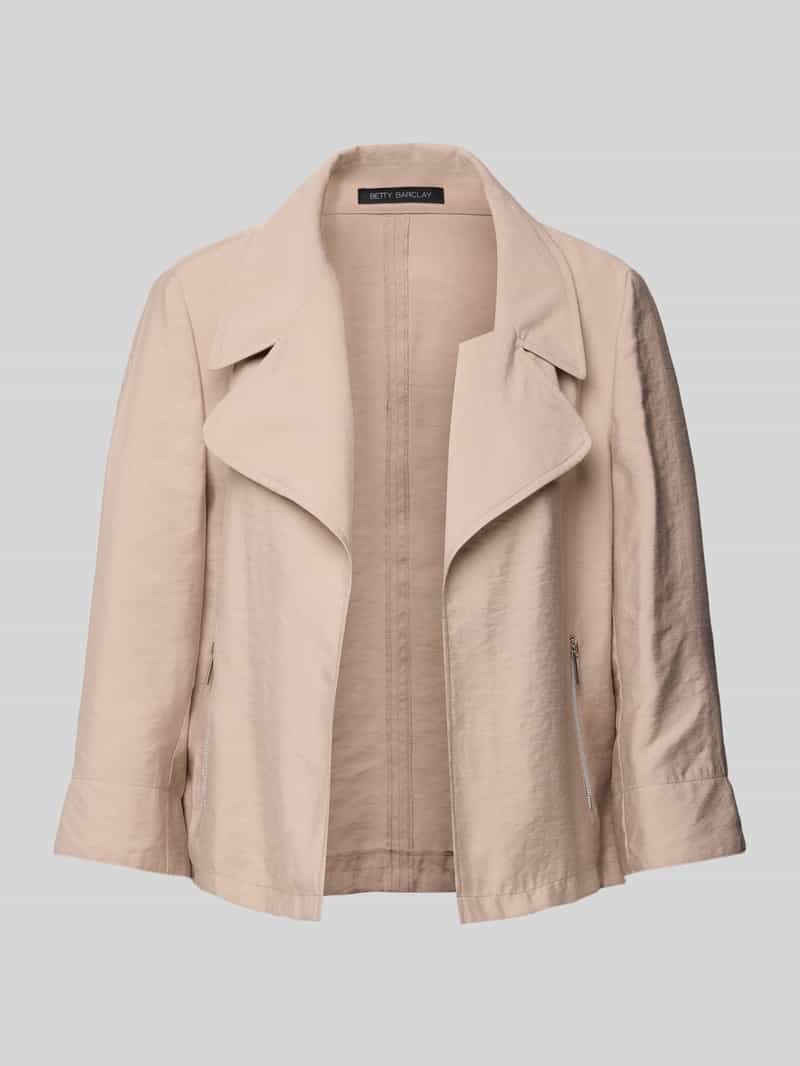Betty Barclay Blazer met ritszakken