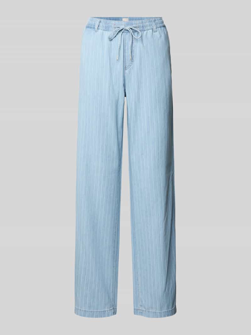 BRAX Jeans met elastische band model 'MAINE'