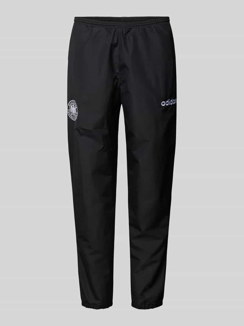 ADIDAS SPORTSWEAR Tapered fit sweatpants DFB EK 2024