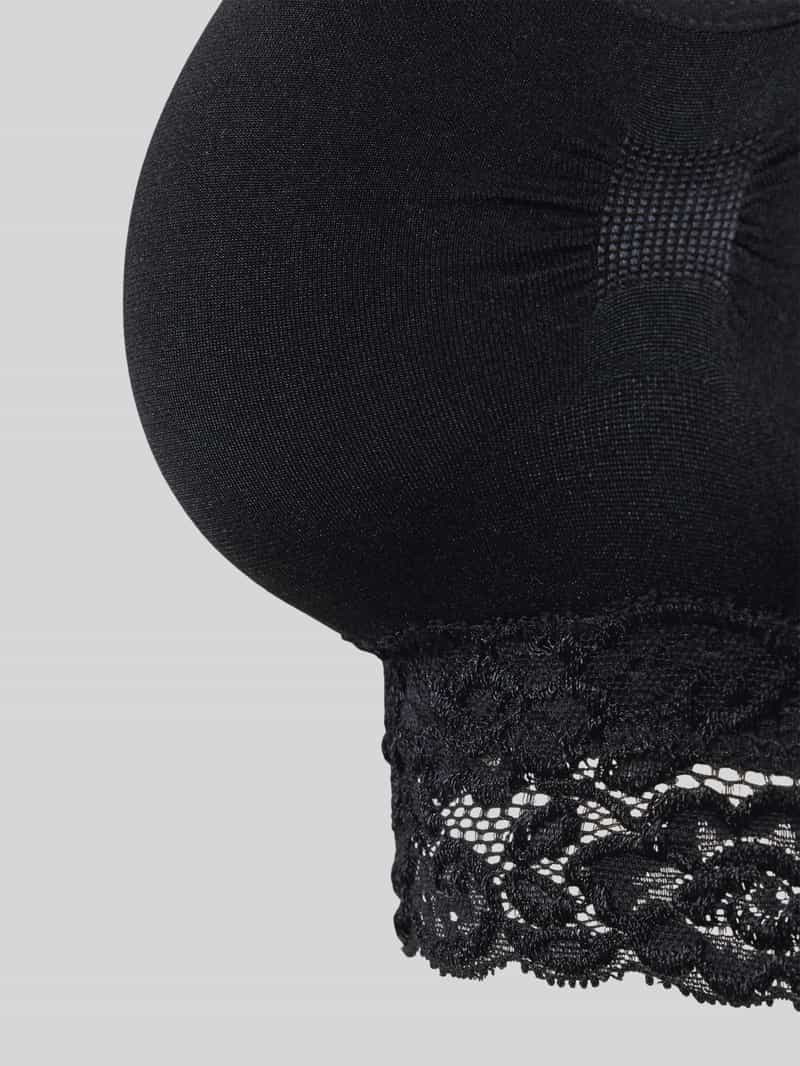 magic bodyfashion Soft-beha met kant