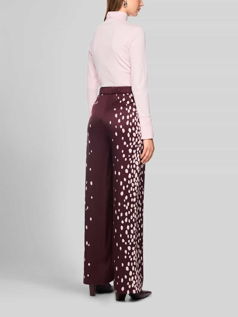 Marc Cain broek met elastische rug