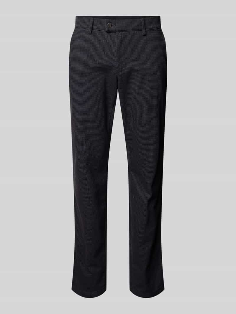 Eurex By Brax Pantalon met steekzakken, model 'THILO'