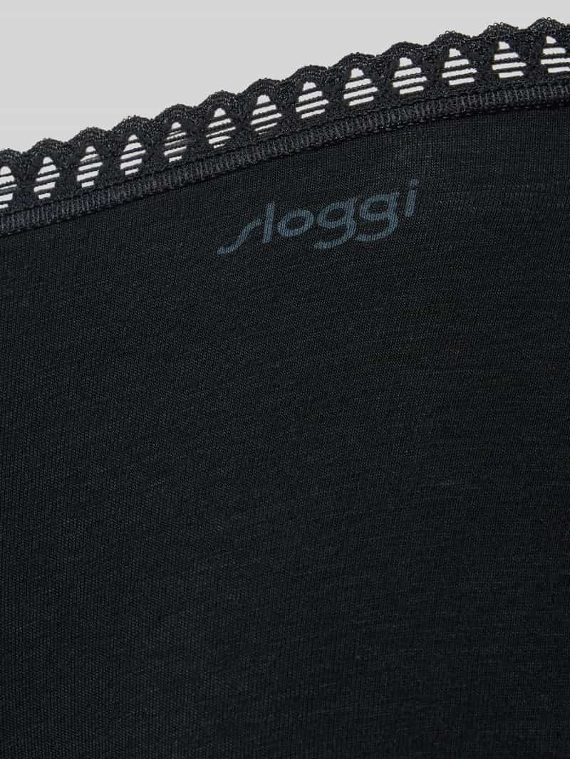 Sloggi Broek met labelprint in een set van 3 stuks model 'GO Crush'