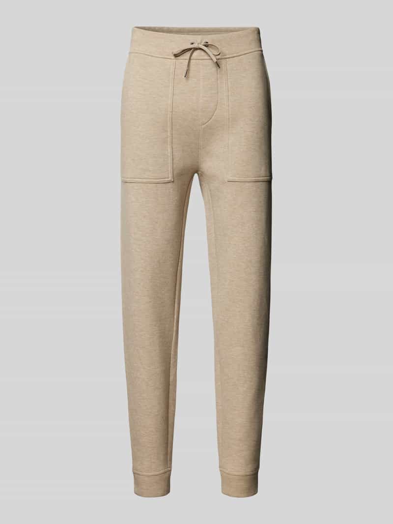 Polo Ralph Lauren Sweatbroek met elastische band
