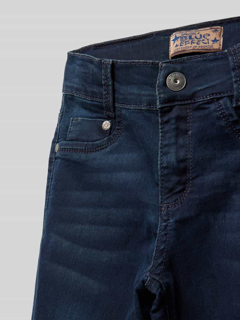 Blue Effect Slim fit jeans in 5-pocketmodel
