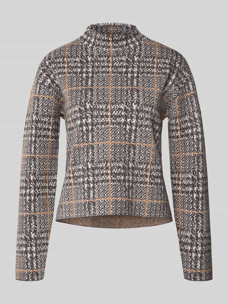 Betty Barclay Relaxed fit pullover van viscosemix model 'September'