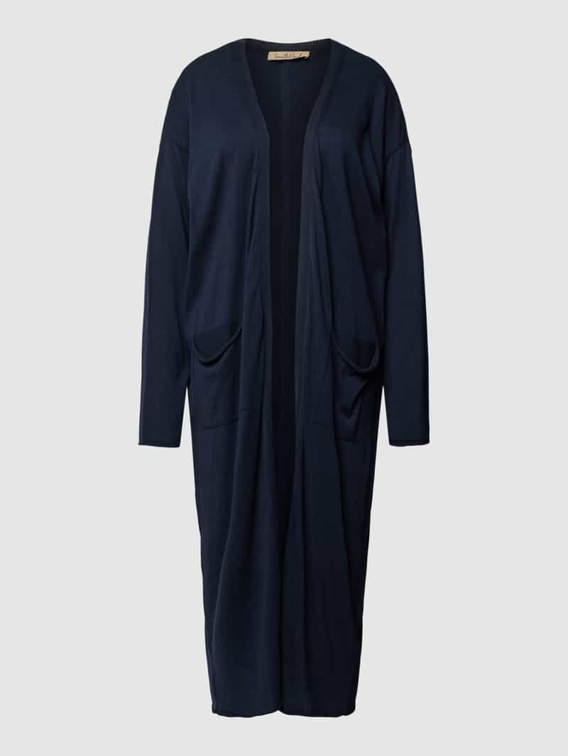 Smith and Soul Cardigan met opengewerkte voorkant