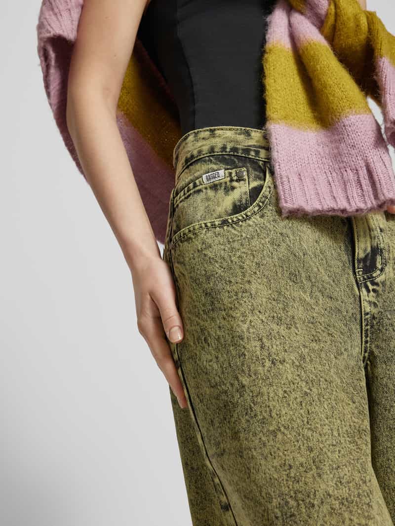 The Ragged Priest Relaxed fit jeans in 5-pocketmodel model 'GOLIATH'