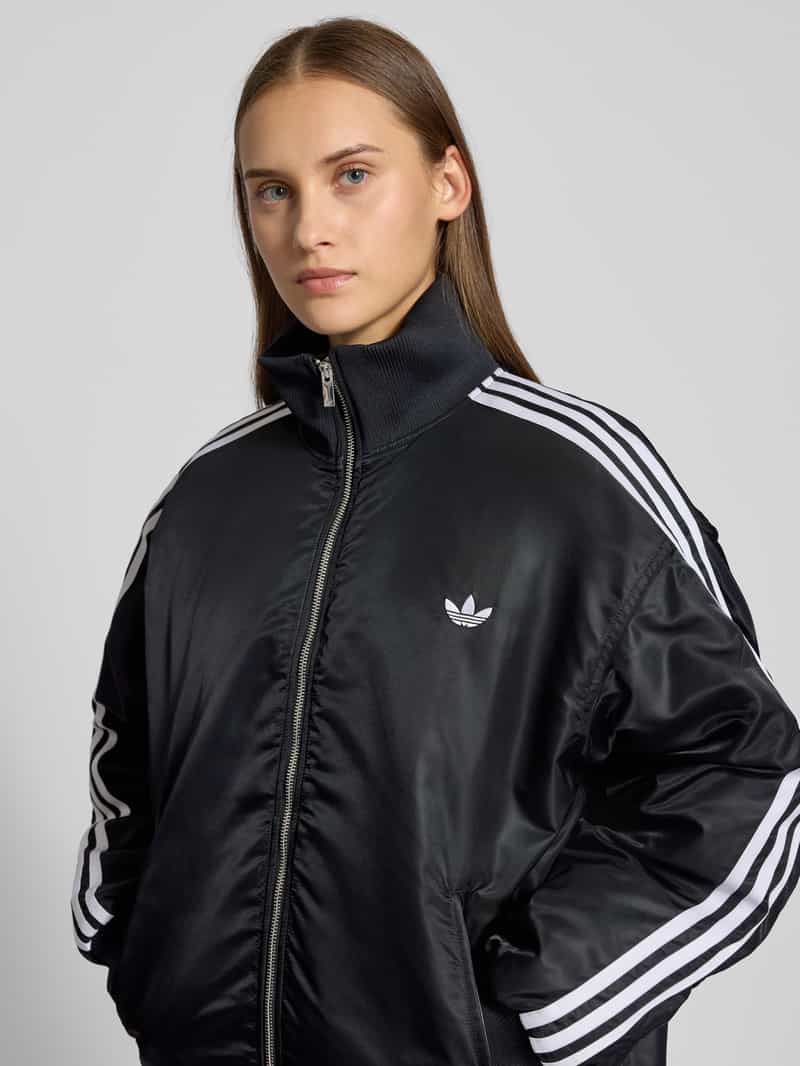 adidas Originals Jack met logostitching model 'FIREBIRD'