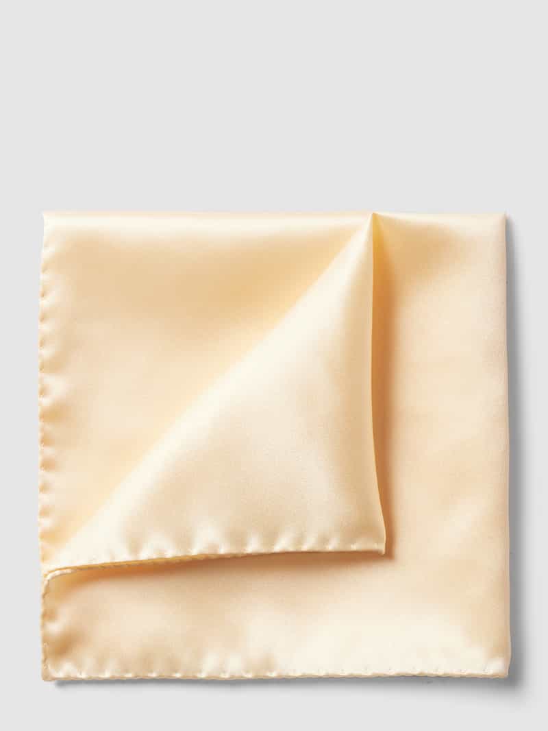 Eton Pochet van puur zijde