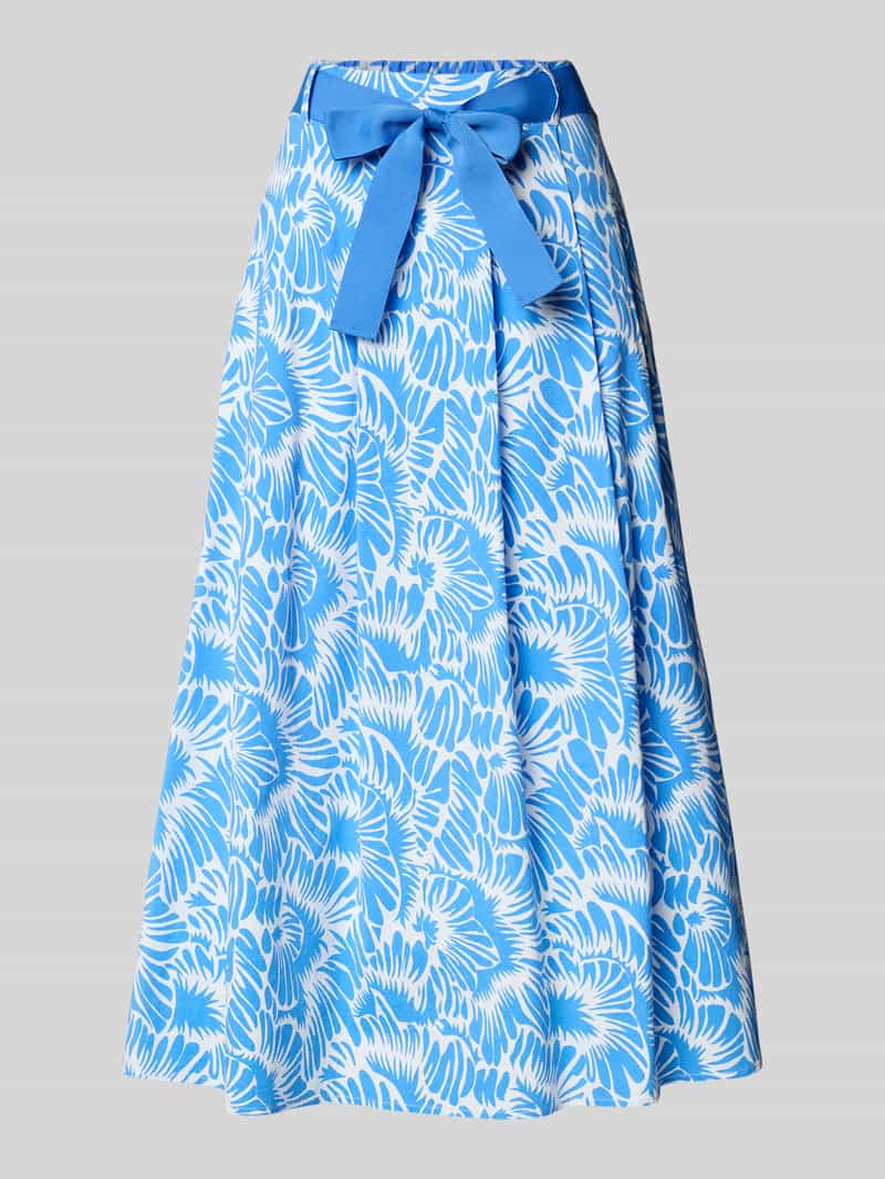 MORE & MORE Midirok met bandplooien
