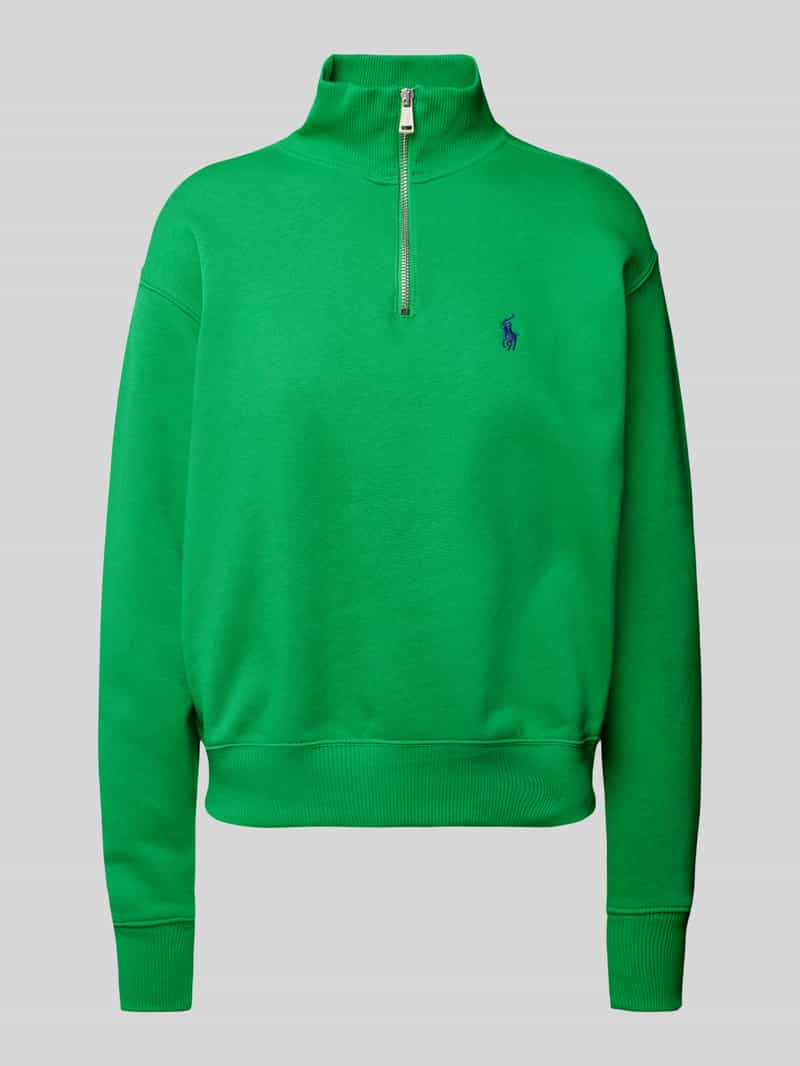 Polo Ralph Lauren Gebreide pullover met ribboorden