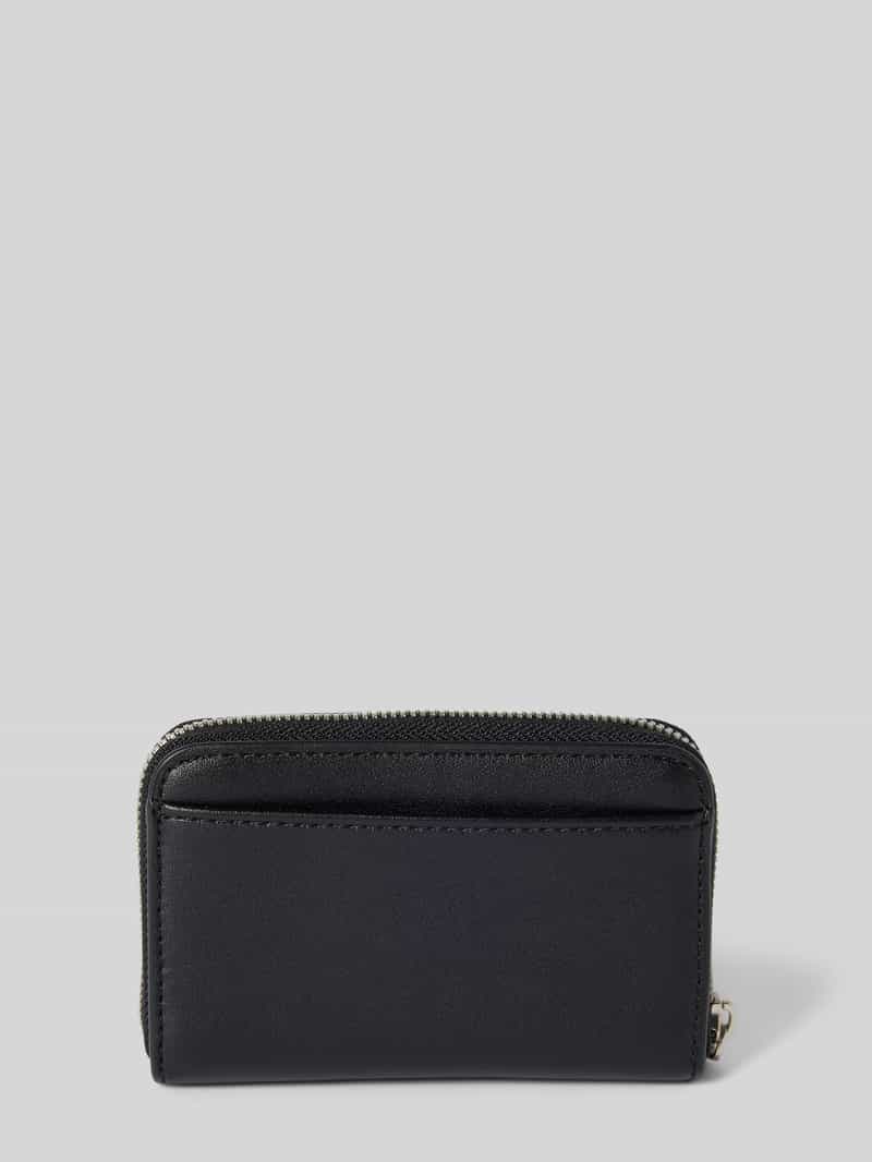Calvin Klein Jeans Portemonnee met labelprint