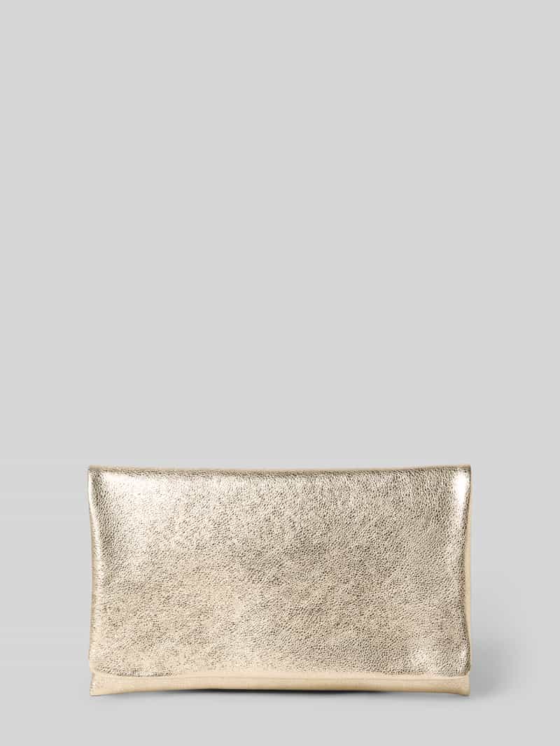 Abro Clutch van echt leer, model 'Mimosa'