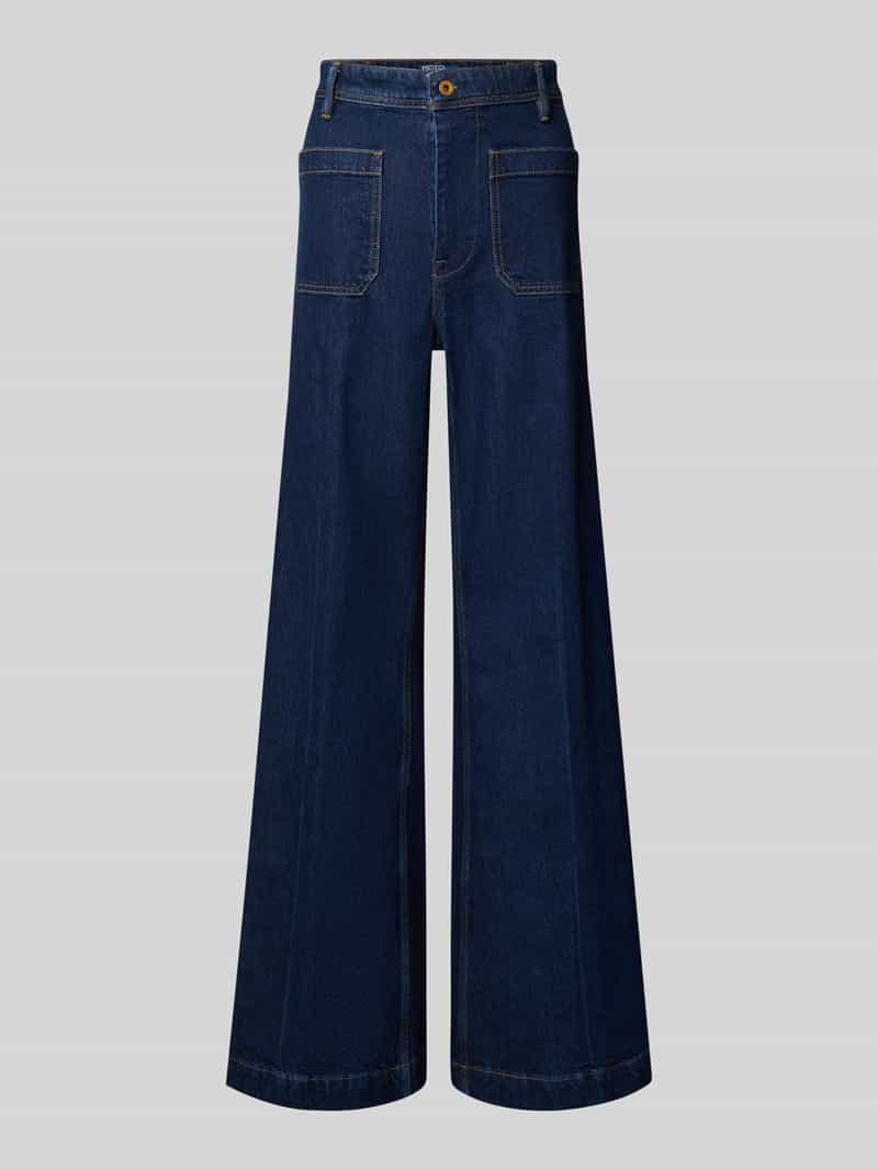 Polo Ralph Lauren Flared jeans met opgestikte steekzakken