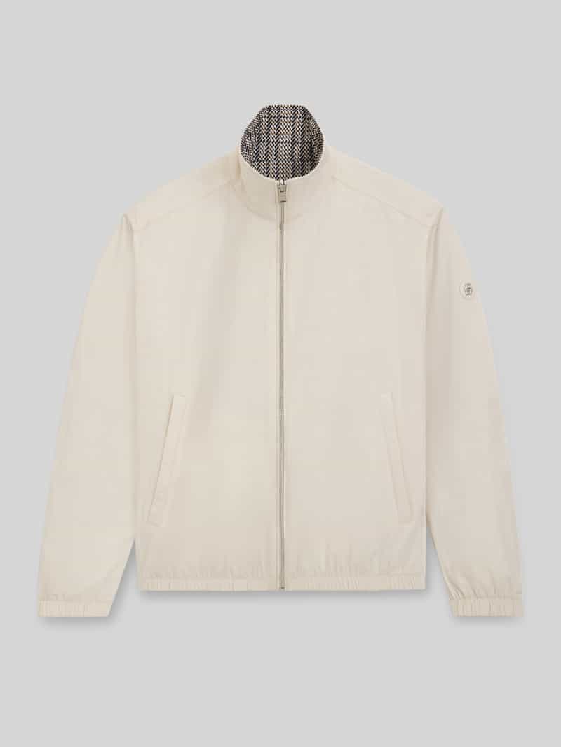 Boss Regular fit keerbaar jack in blousonstijl model 'C-CEANDER'